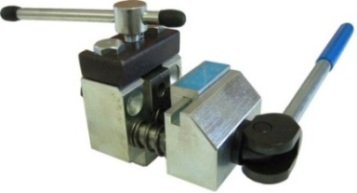 Aparat bercuit teava frana