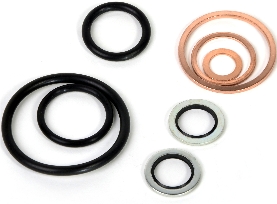 Saibe cupru, oringuri