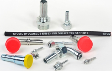 Furtunuri si fitinguri hidraulice