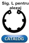 Inel siguranta L pentru alezaj
